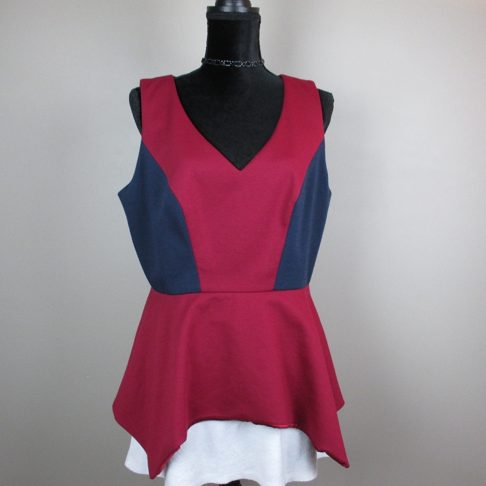 MBN top Size 0X